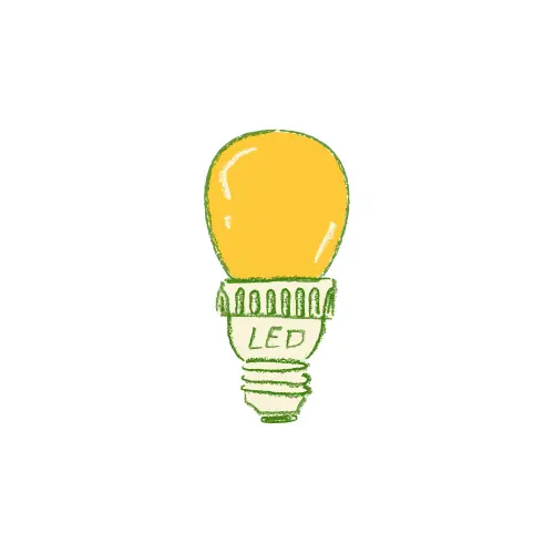 Indoor Solar Lights