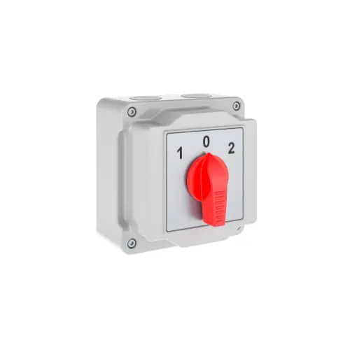 Changeover Switches