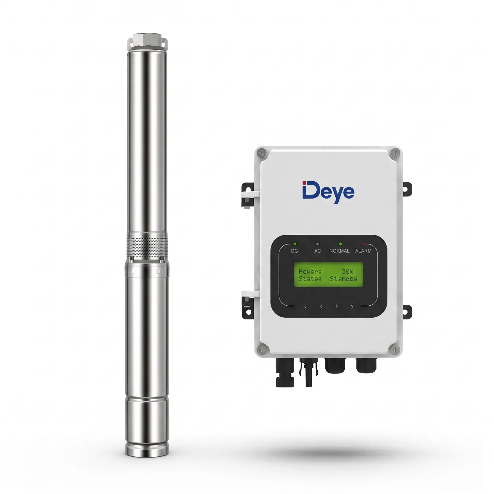 Deye Solar Water Pump 1HP DC Only with Controller