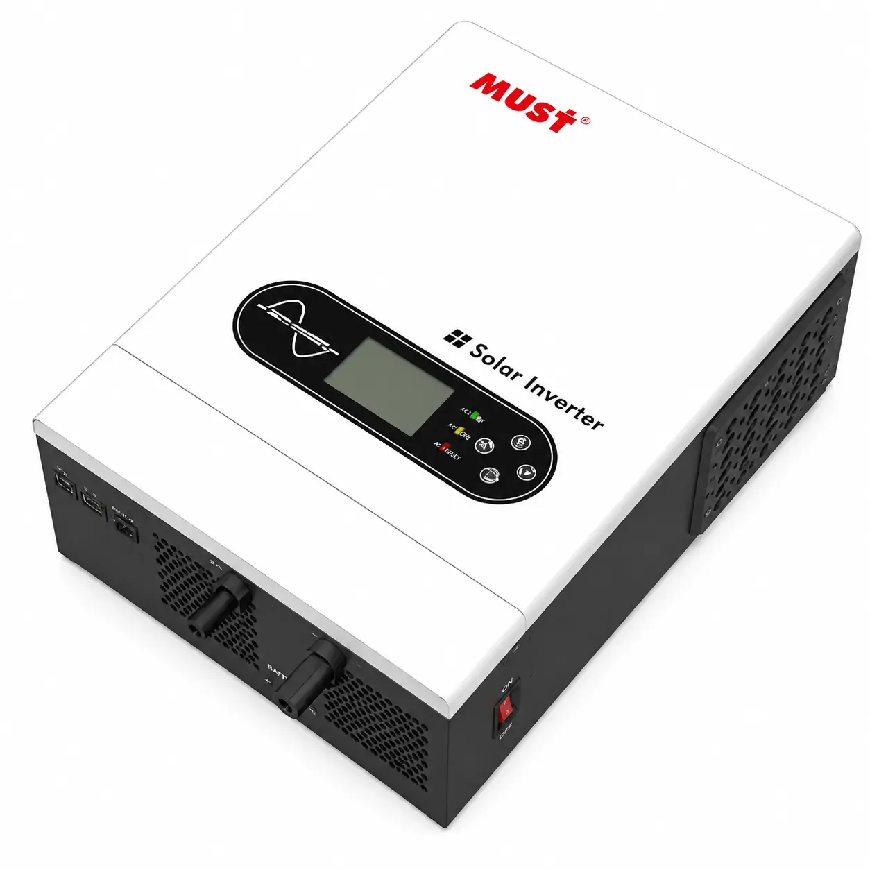 MUST 5.5kVA 48V Hybrid Solar Inverter