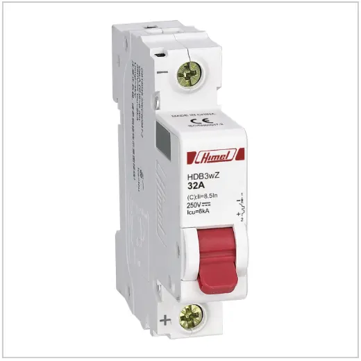 Himel Miniature DC Circuit Breaker HDB3wZ1C40
